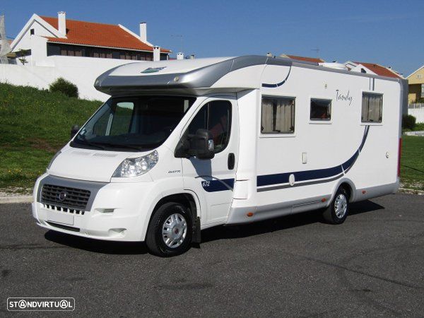 McLouis Tandy 672 Cama central - 1