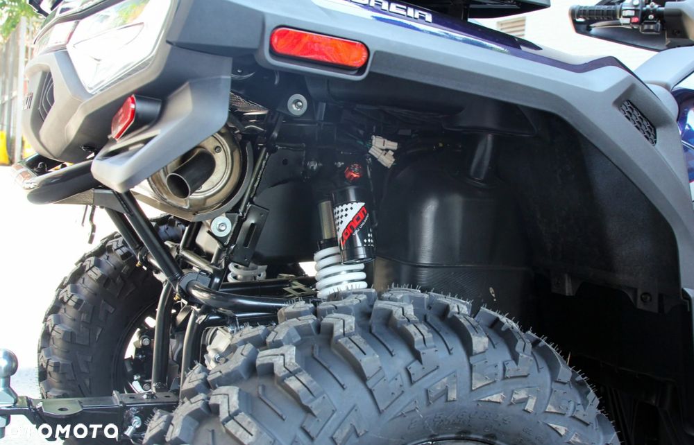 Loncin XWOLF 1000 - 6
