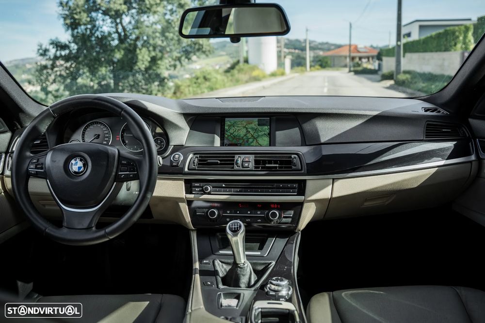BMW 520 d Edition Fleet Exclusive - 18