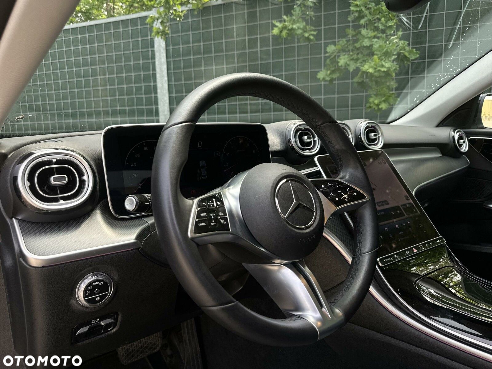 Mercedes-Benz Klasa C - 14