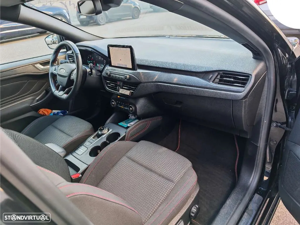 Ford Focus 1.5 TDCi EcoBlue ST-Line Aut. - 7
