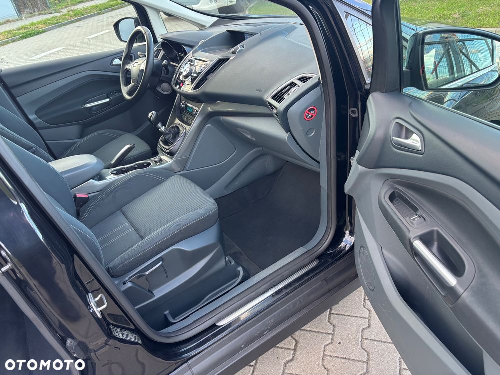 Ford Grand C-MAX 1.6 EcoBoost Start-Stop-System Titanium - 13