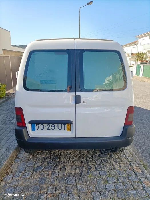 Peugeot Partner 2.0 HDI - 8