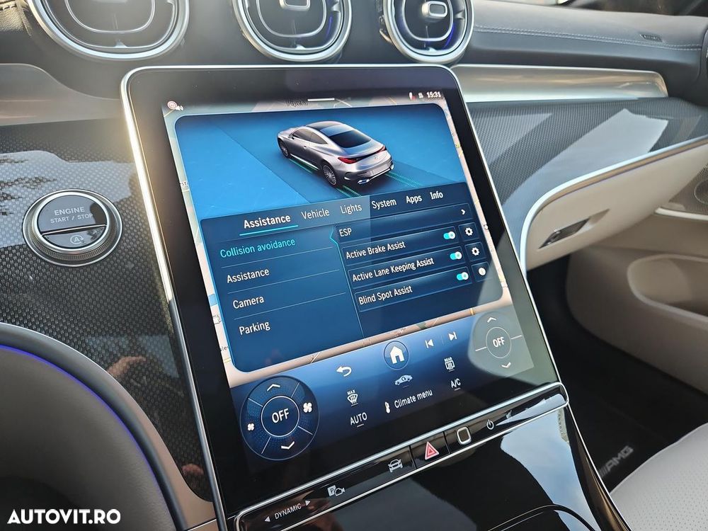 Mercedes-Benz CLE 200 9G-TRONIC Edition AMG Line - 18