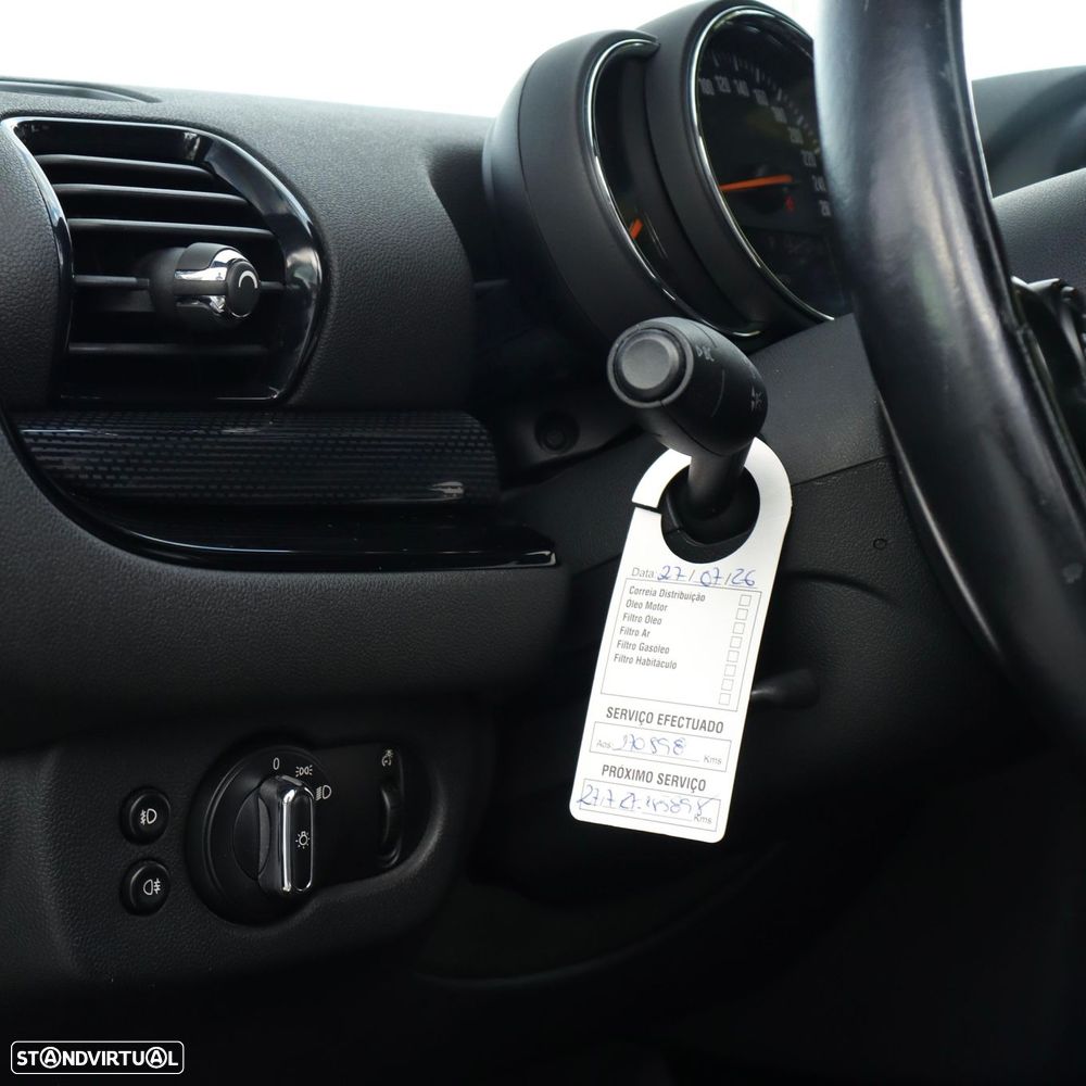 MINI Clubman One D Sport Edition Auto - 17