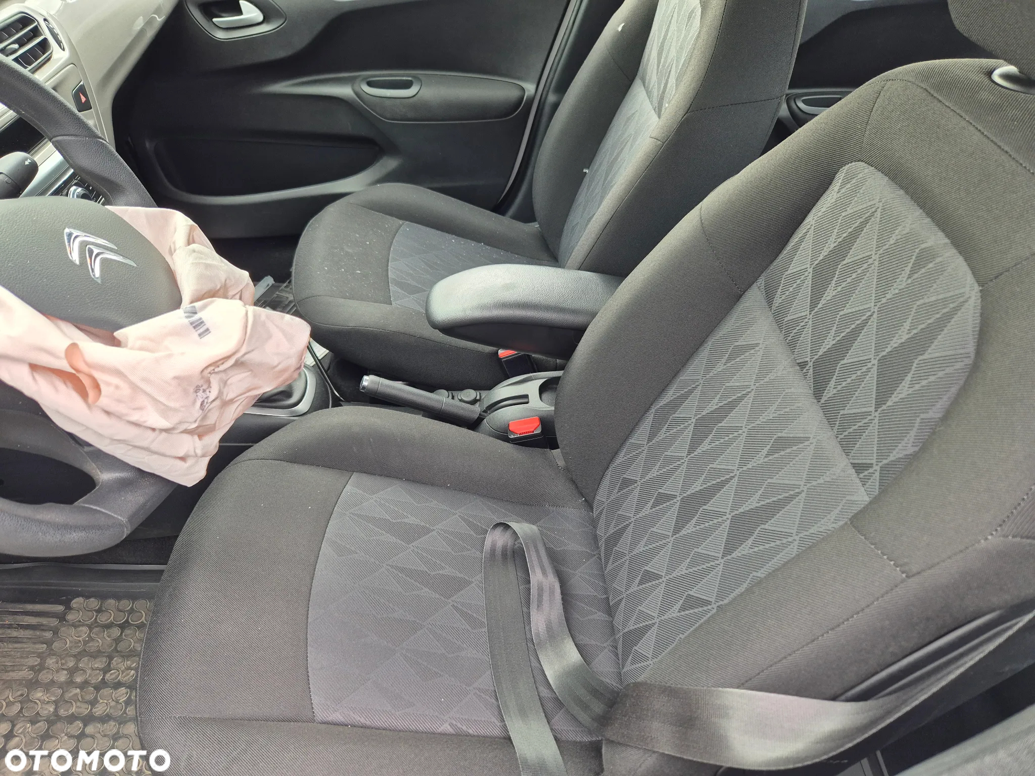 Citroën C-Elysée 1.5 BlueHDi More Life - 9