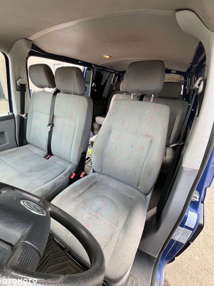 Volkswagen Transporter - 20