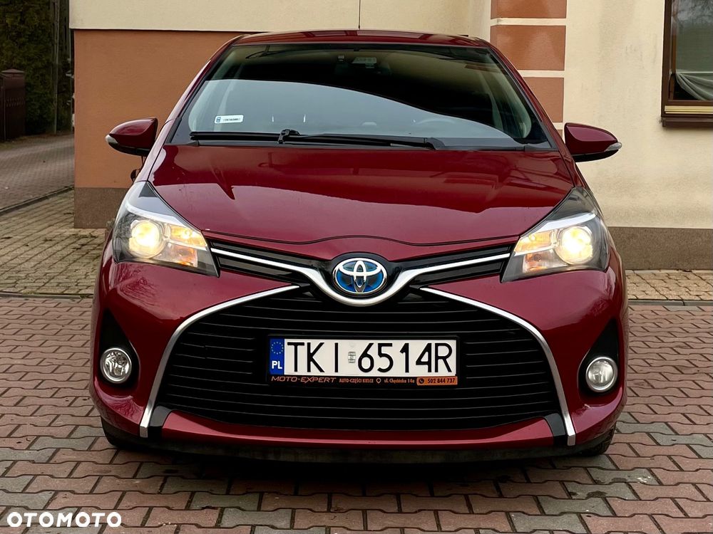 Toyota Yaris 1.5 VVT-i Comfort - 3
