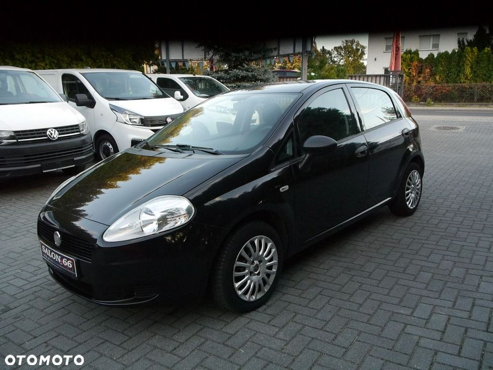 Fiat Punto - 15