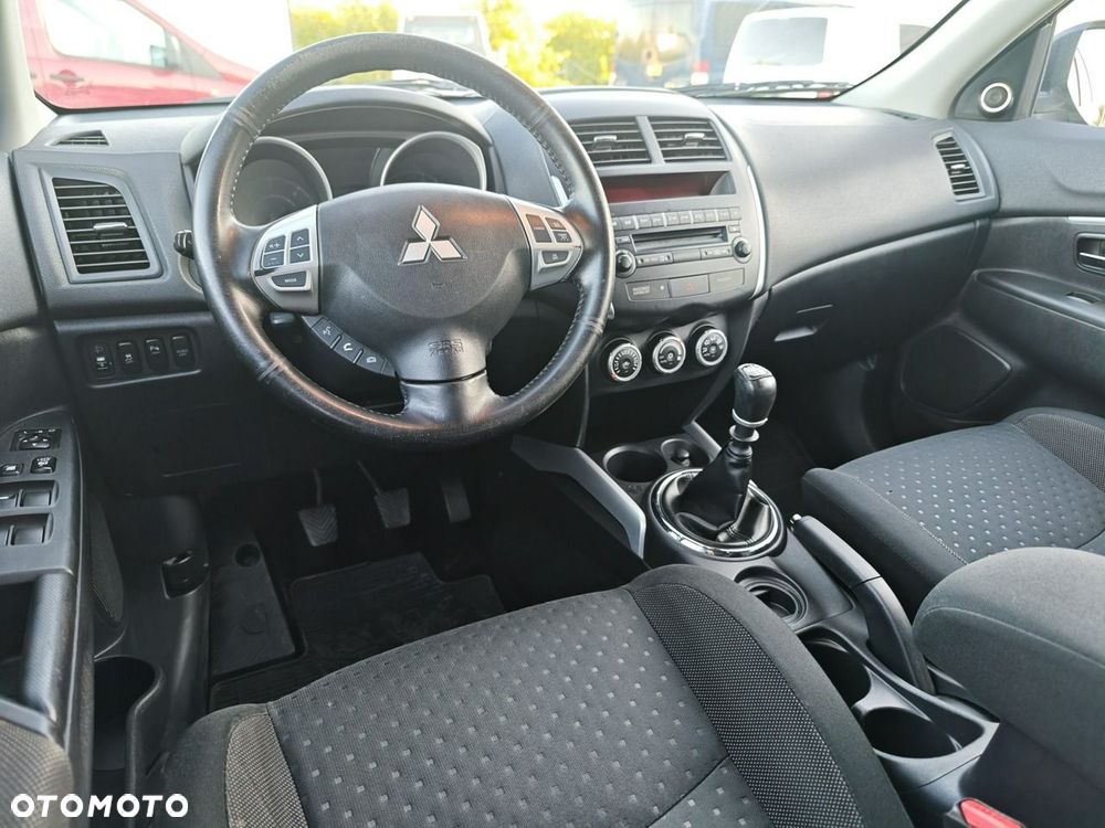 Mitsubishi ASX 1.8 DID Instyle AS&G - 11