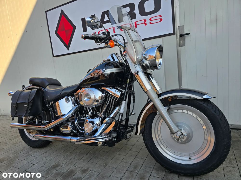 Harley-Davidson Softail Fat Boy - 1
