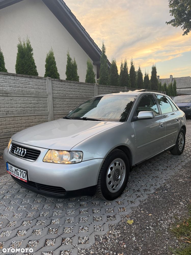 Audi A3 Sportback - 5