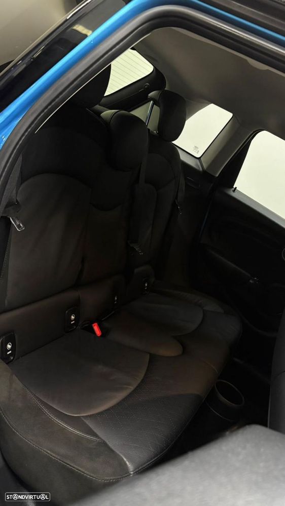 MINI 5 Portas Cooper D Seven - 28