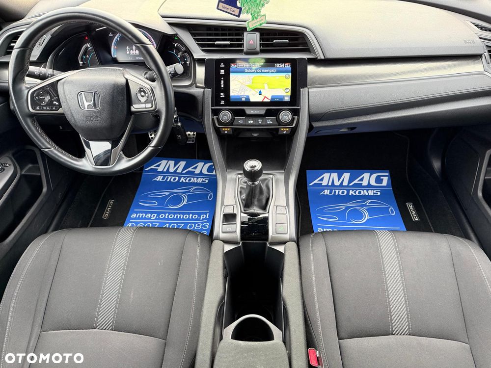 Honda Civic 1.0 i-VTEC Turbo Comfort - 20