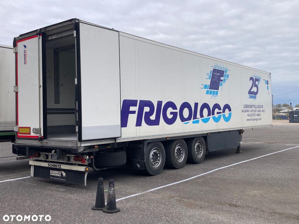 Schmitz Cargobull Możliwość wynajmu - 16