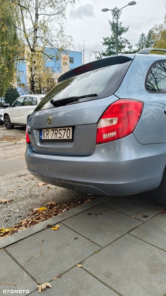 Skoda Fabia - 12