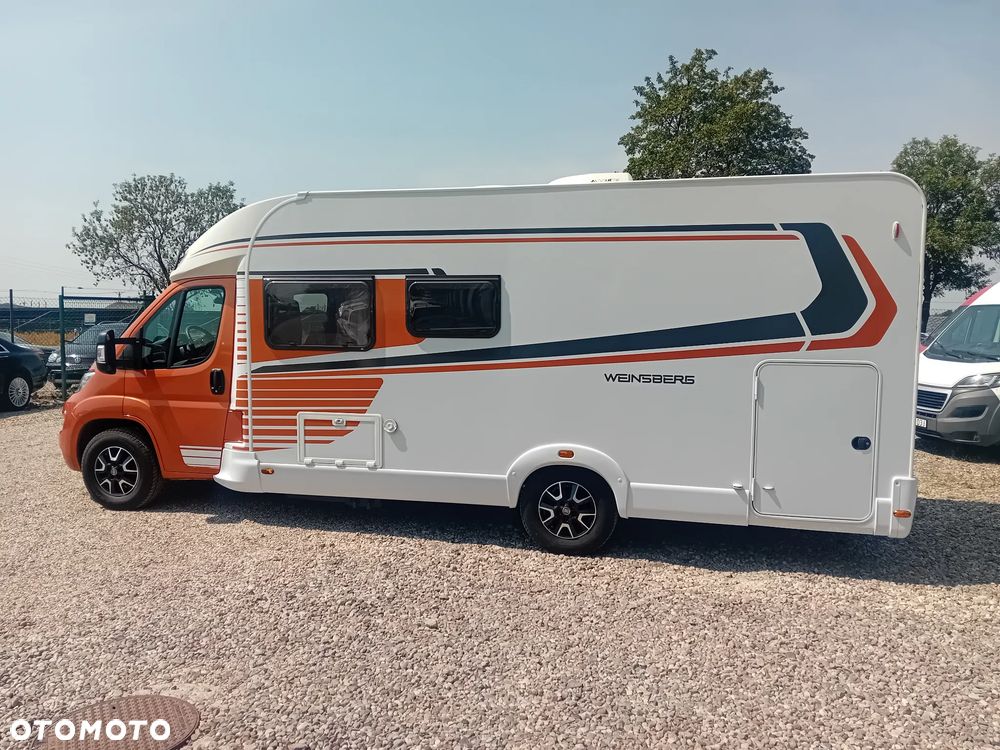 Fiat Ducato Kamper - 8