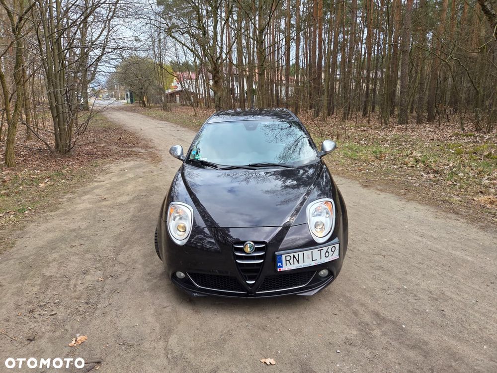 Alfa Romeo Mito - 10