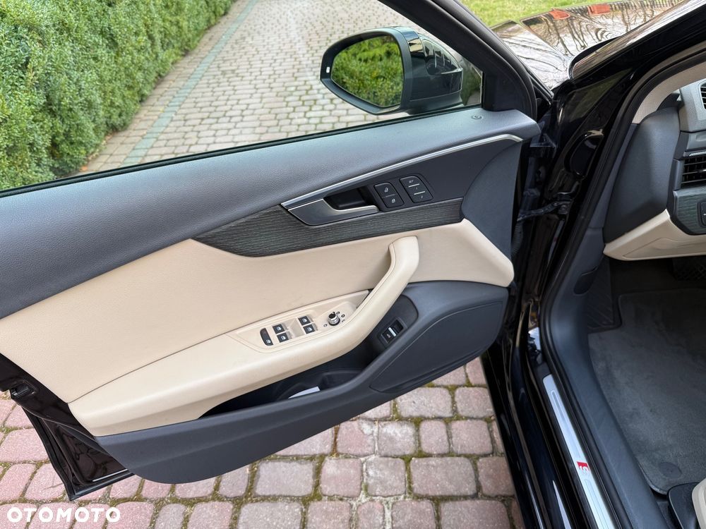 Audi A4 Limousine 40 TFSI S tronic S line - 13
