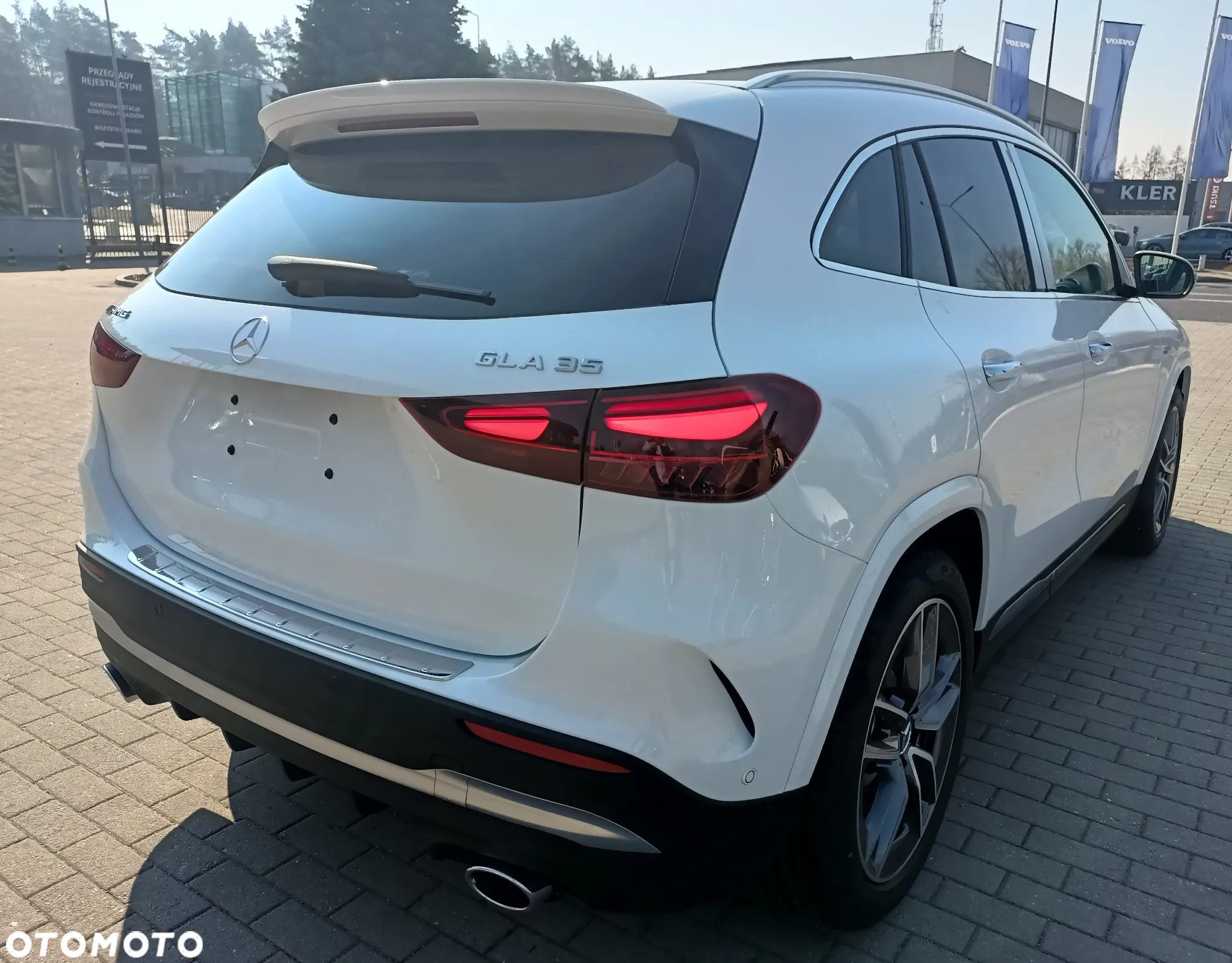 Mercedes-Benz GLA AMG 35 4-Matic - 7