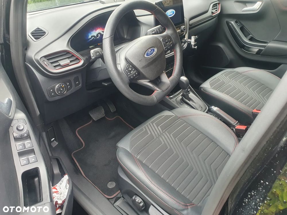 Ford Puma 1.0 EcoBoost Hybrid ST-LINE DESIGN