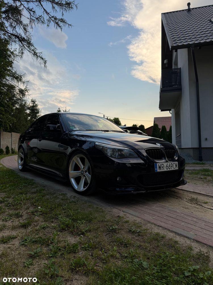 BMW Seria 5 525d Edition Sport - 1