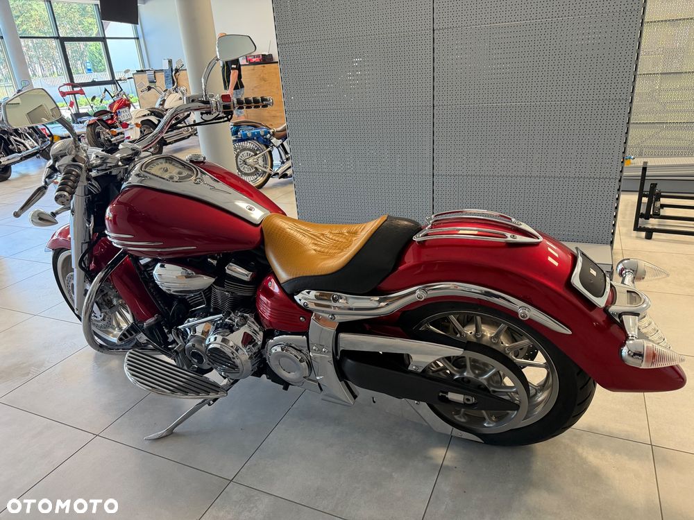 Yamaha Midnight Star - 7