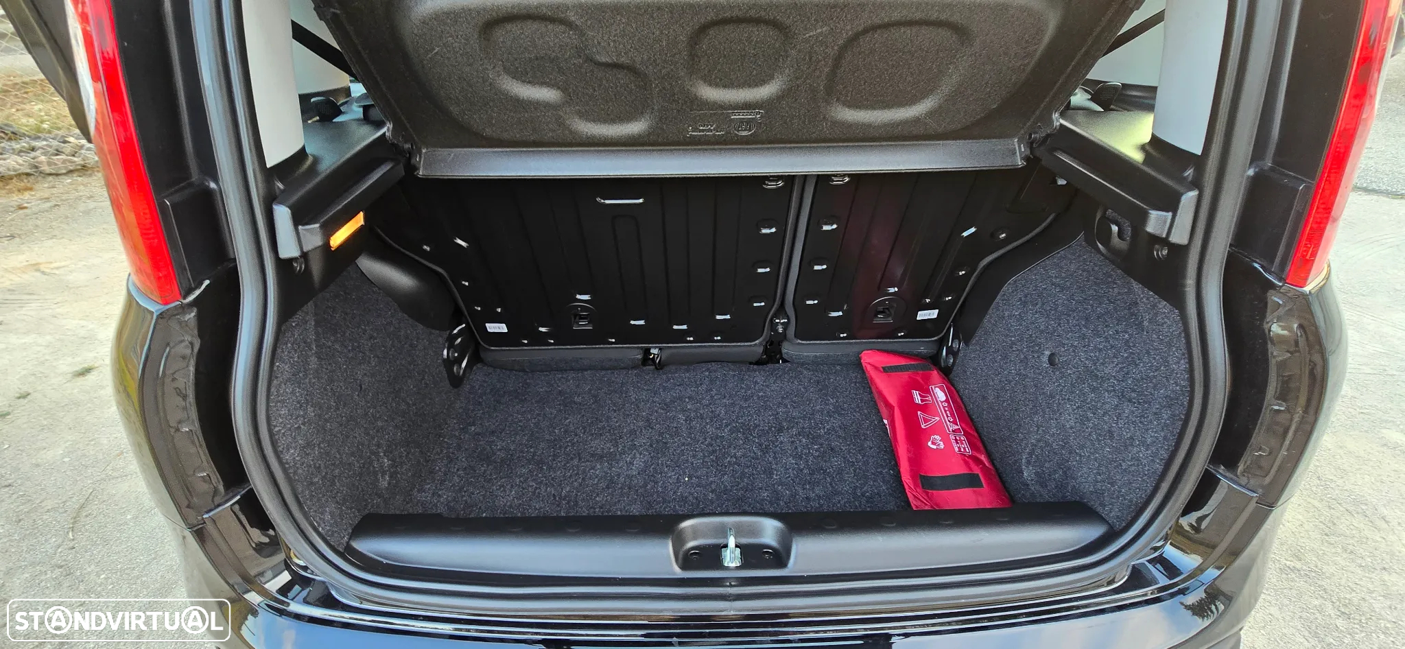 Fiat Panda 1.2 Lounge S&S - 8