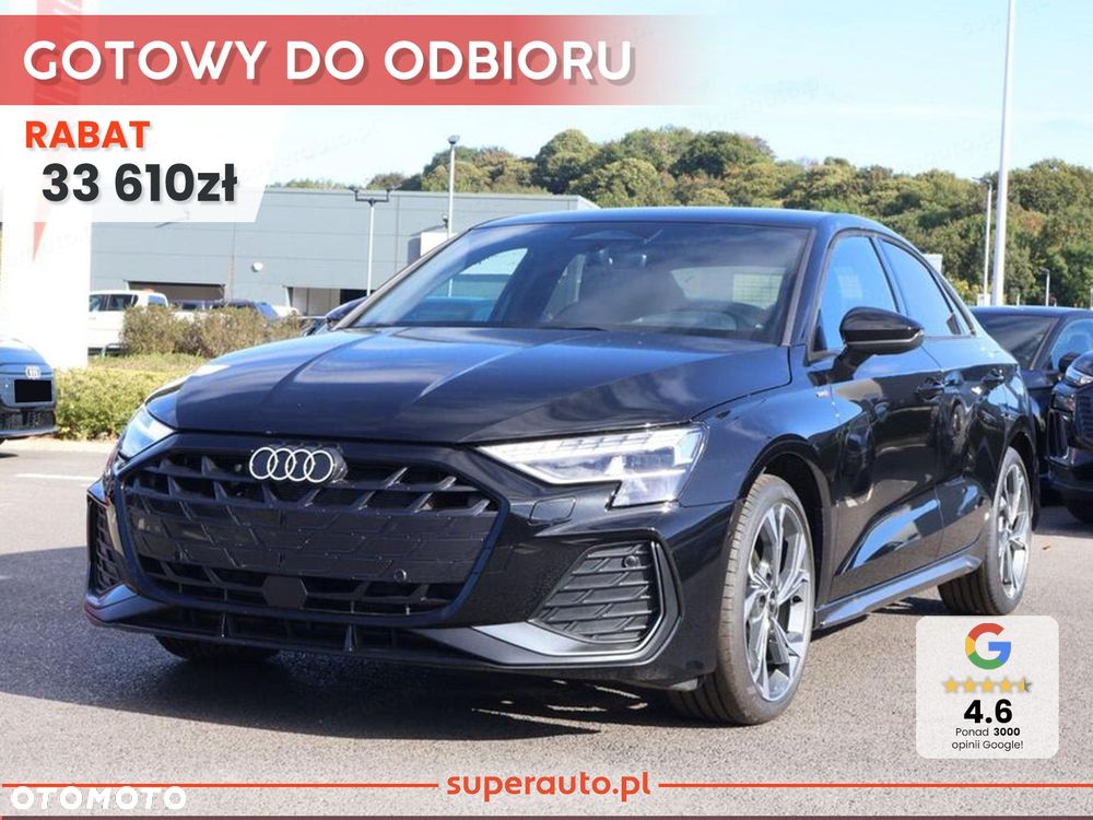 Audi A3 Limousine 35 TFSI mHEV S Line S tronic - 2