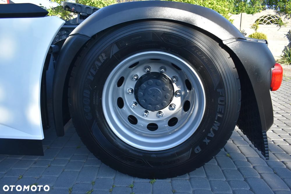 DAF XG480 //KLIMA POSTOJOWA X2 // ACC // PCC // ZABUDOWY // FULL LED // 2X FOTEL PNEUMATYCZNY // PREMIUM DAF AUDIO // - 20