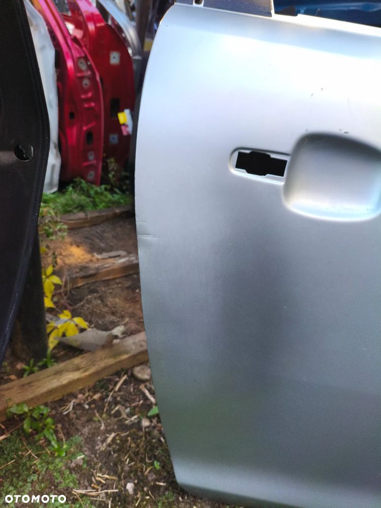 OPEL CORSA D 3D DRZWI PRAWE POZNAŃ GIEŁDA R146 - 5