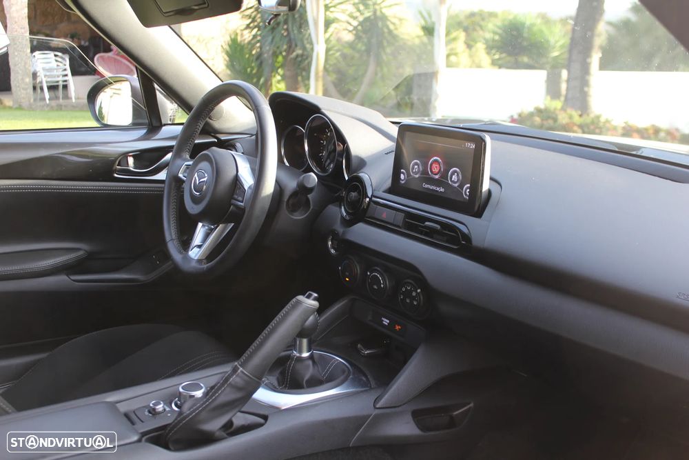Mazda MX-5 1.5 Sky-G Exclusive-line - 18