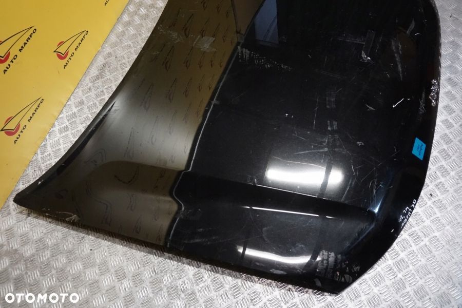 JEEP GRAND CHEROKEE WL 2021 - Maska Przód Pokrywa Silnika USA - 5