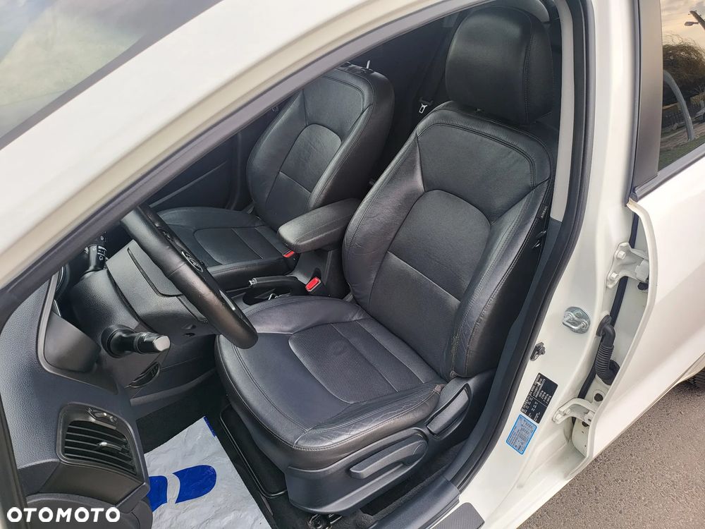 Kia Rio 1.4 CRDI Platinum Edition - 16