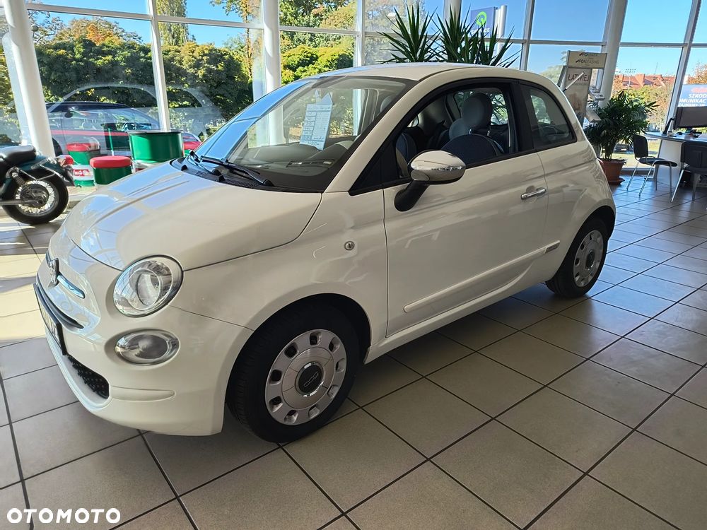 Fiat 500 2017 photo 2