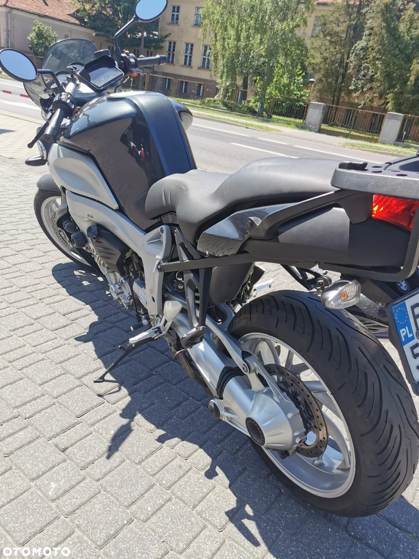 BMW K - 4