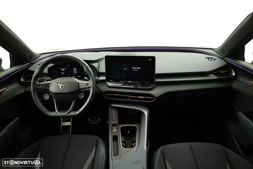 Cupra Terramar 1.5 e-Hybrid DSG - 9
