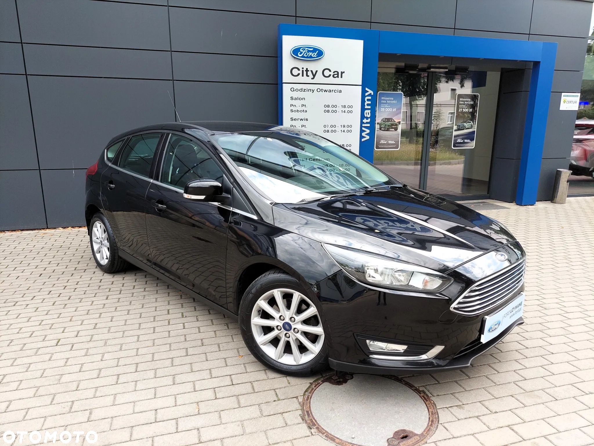 Ford Focus 1.6 TDCi Titanium - 1
