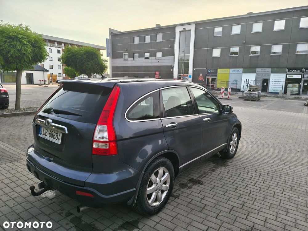 Honda CR-V 2.0 Elegance - 5