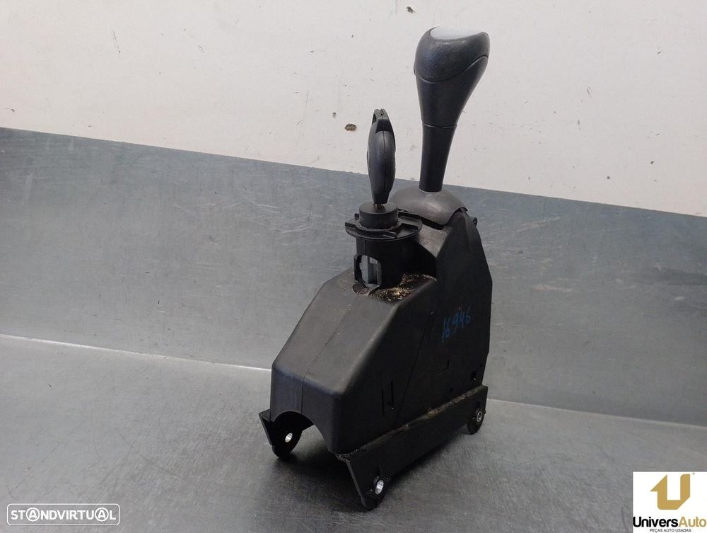 COMANDOS ALAVANCA DE VELOCIDADES SMART FORTWO CABRIO 2008 -A4522600009 - 7