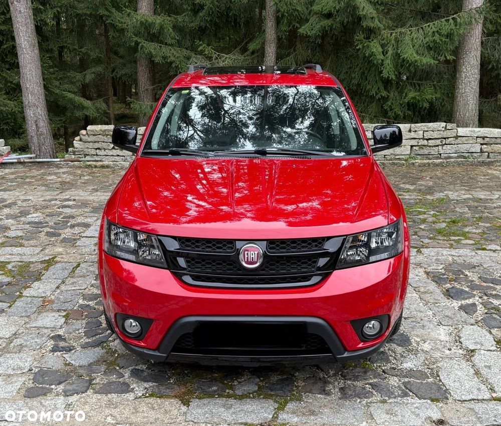 Fiat Freemont 2.0 Multijet Black Code AWD - 14
