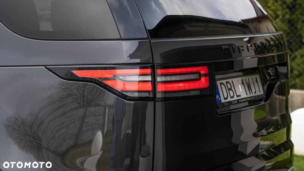 Land Rover Discovery 3.0 SDV6 HSE Luxury - 23