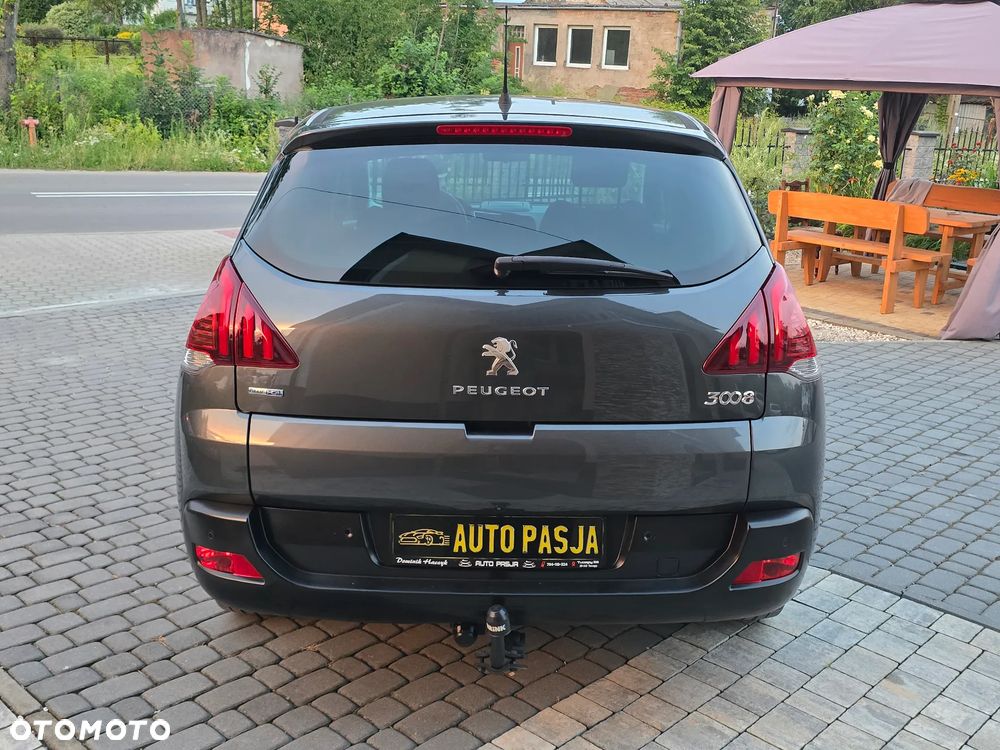 Peugeot 3008 - 11