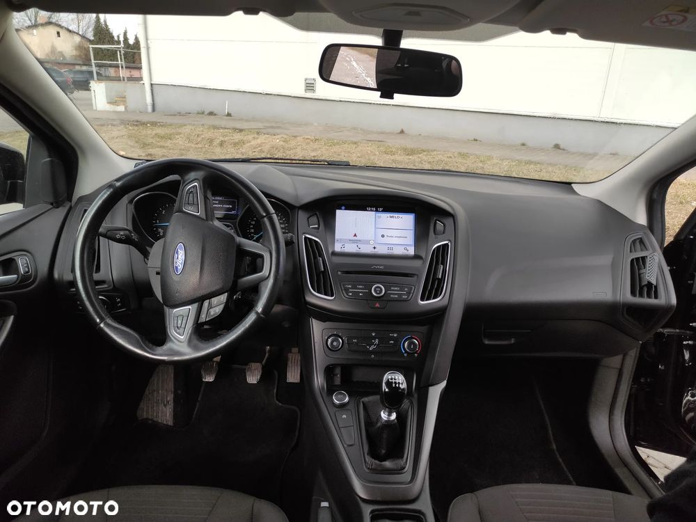 Ford Focus 1.5 TDCi Trend ECOnetic ASS - 5