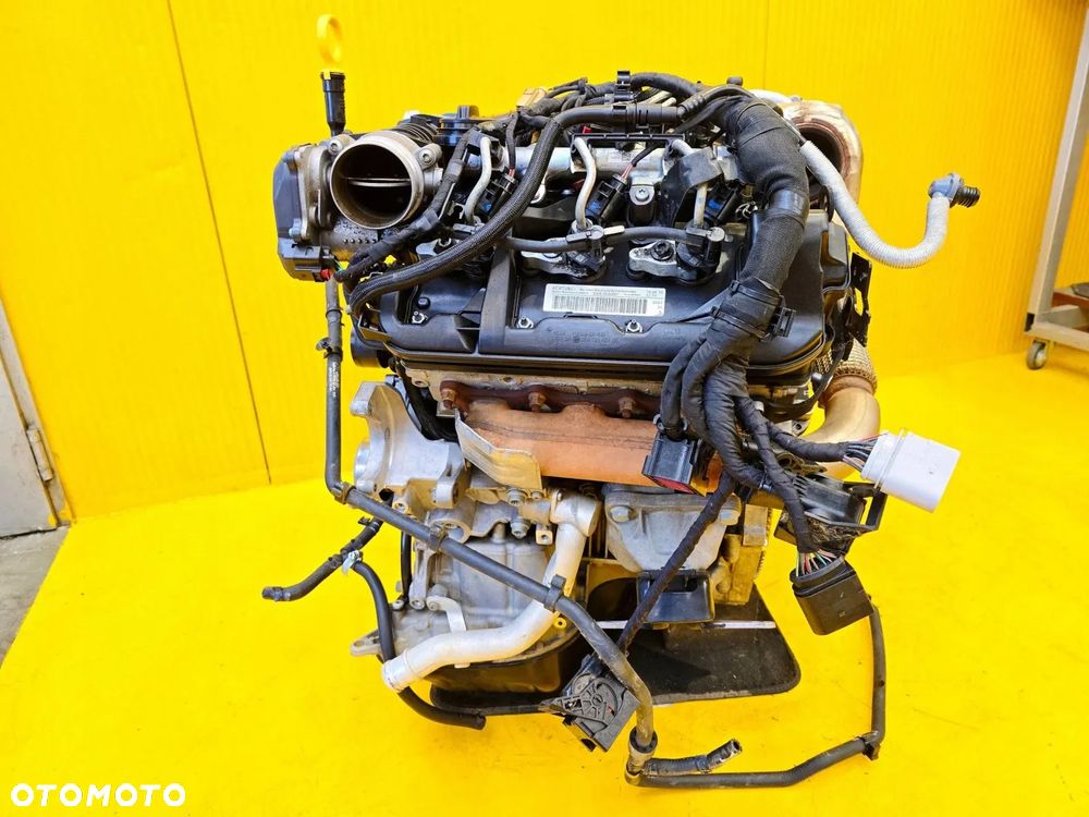 VW Amarok 2H 3.0 TDI SILNIK KOMPLETNY DDX MOŻLIWY MONTAŻ MOŻLIWY MONTAŻ - 10