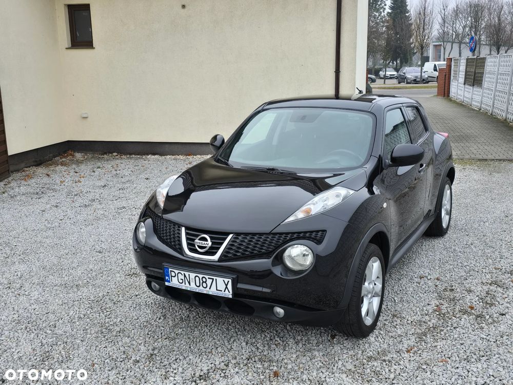 Nissan Juke 1.5 dCi Acenta - 3
