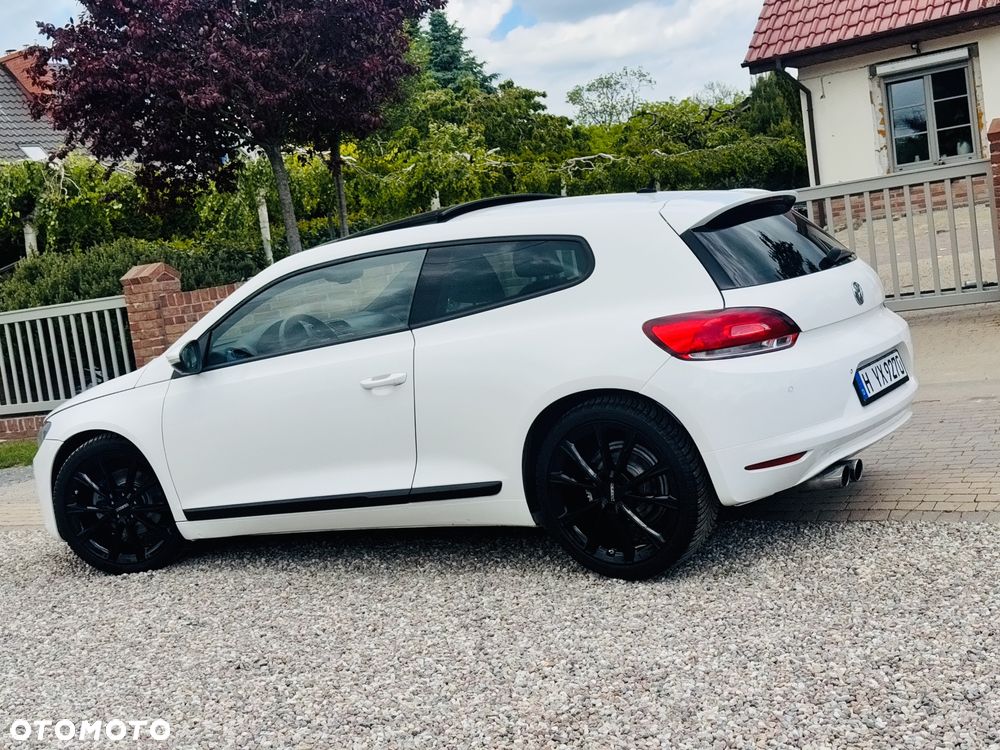 Volkswagen Scirocco 1.4 TSI DSG GTS - 2