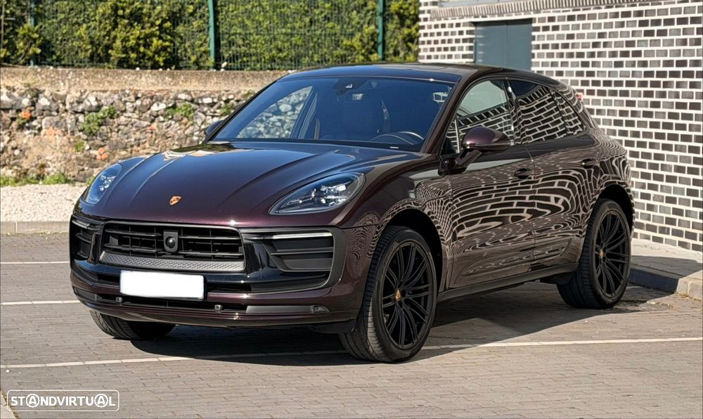 Porsche Macan T - 8