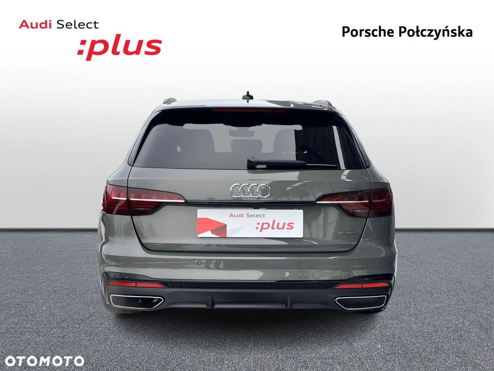 Audi A4 Avant 40 TDI mHEV Quattro S Line S tronic - 5