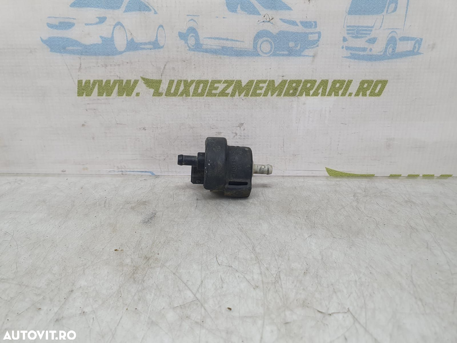 Electrovlalva supapa presiune combustibil 1.4 TSI bmy 058133459 Volks - 3